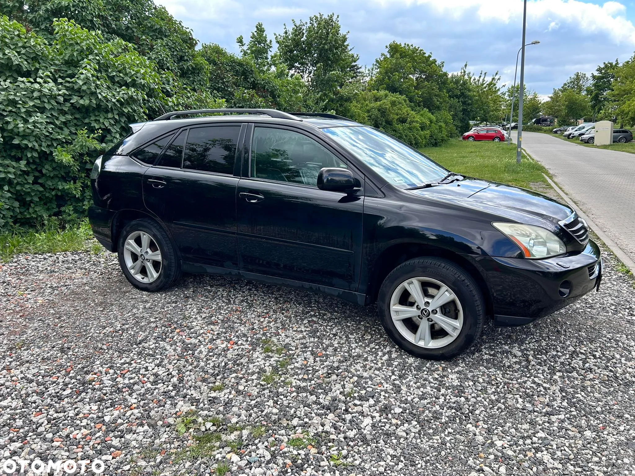 Lexus RX - 21
