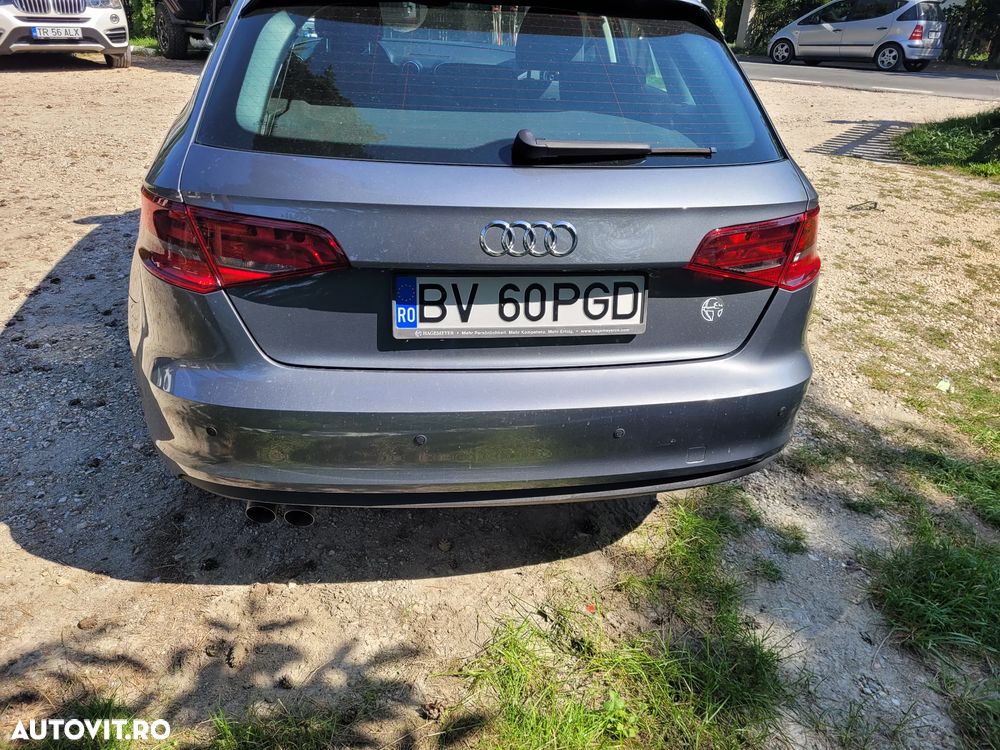 Audi A3 2.0 TDI Basic - 11