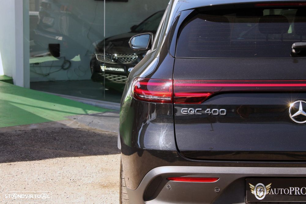 Mercedes-Benz EQC 400 4Matic AMG Line - 54