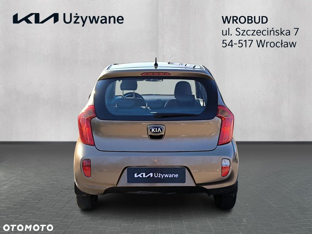 Kia Picanto 1.0 M - 4
