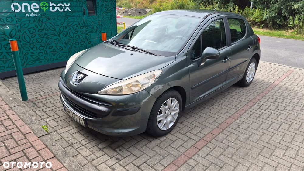 Peugeot 207 1.4 16V Trendy - 1