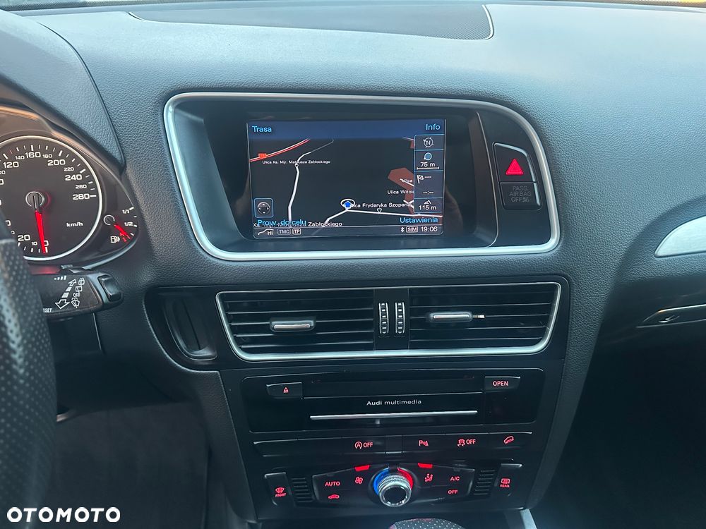 Audi Q5 2.0 TDI Quattro S tronic sport - 9