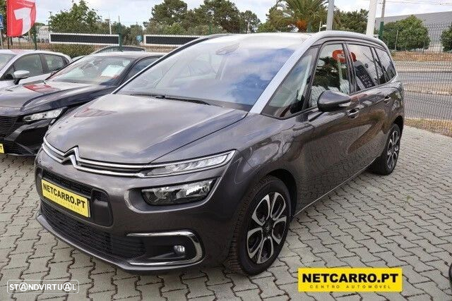 Citroën C4 Grand Picasso - 3