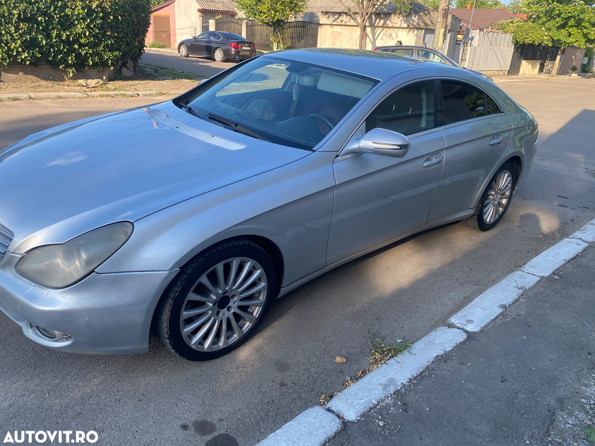 Mercedes-Benz CLS 320 CDI 7G-TRONIC - 2