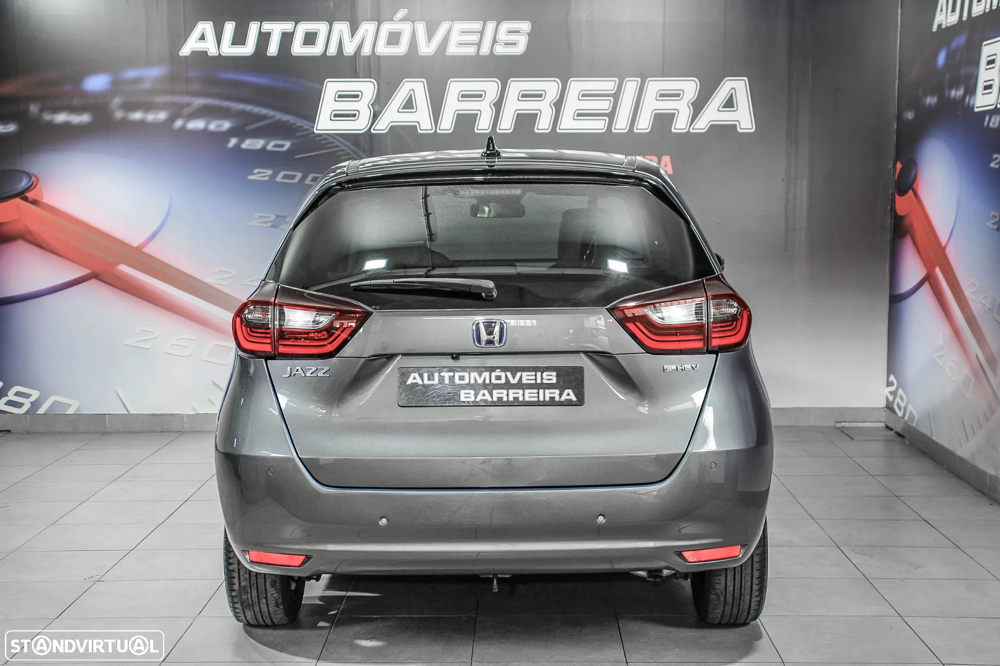 Honda Jazz 1.5 i-MMD Executive - 29