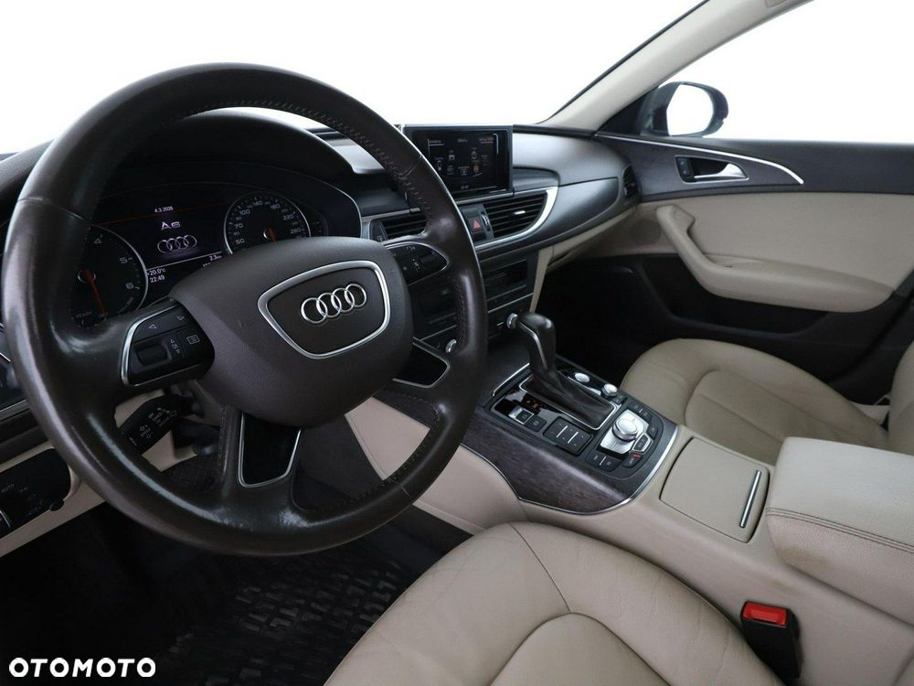 Audi A6 Limousine 2.0 TDI ultra S tronic - 15