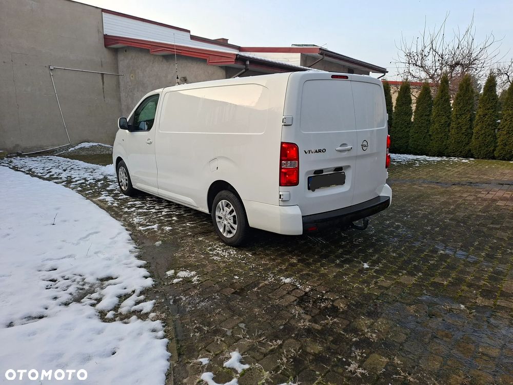 Opel Vivaro - 4