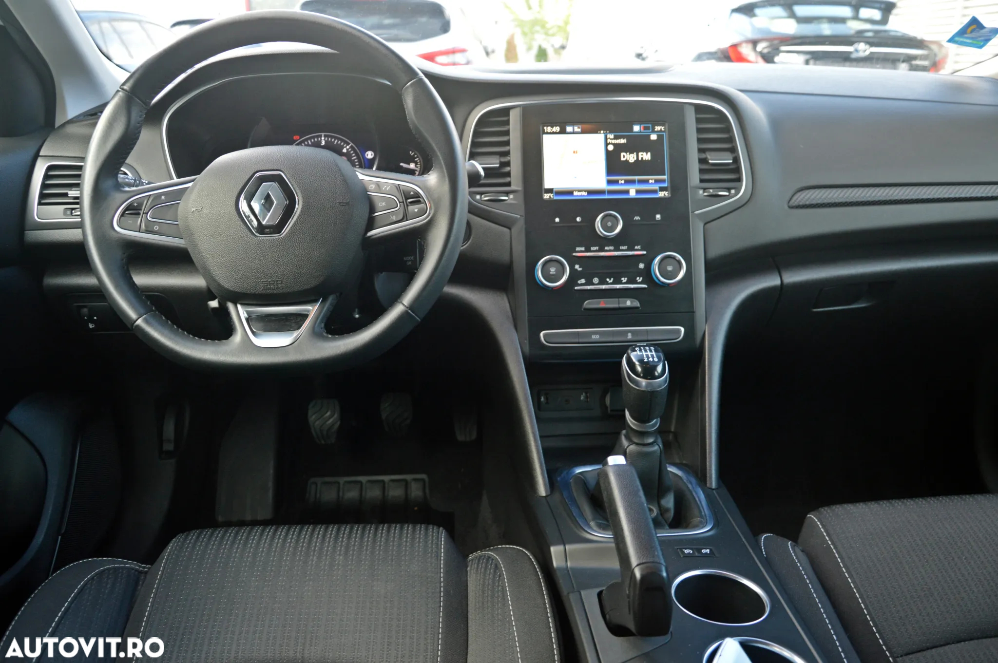 Renault Megane Energy dCi Business - 25