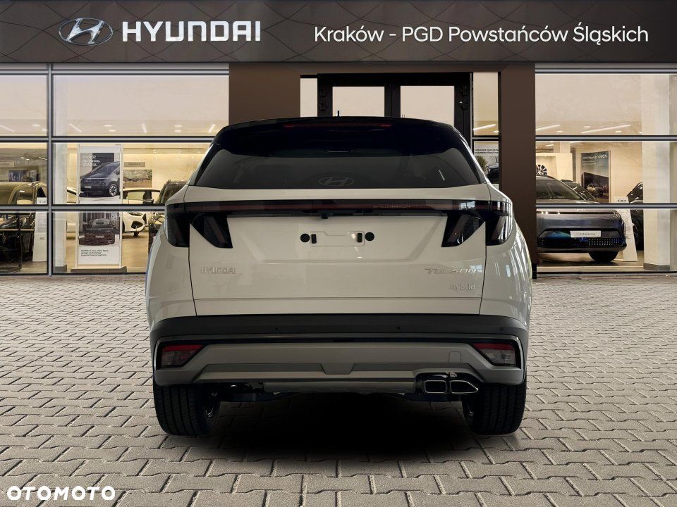 Hyundai Tucson - 3