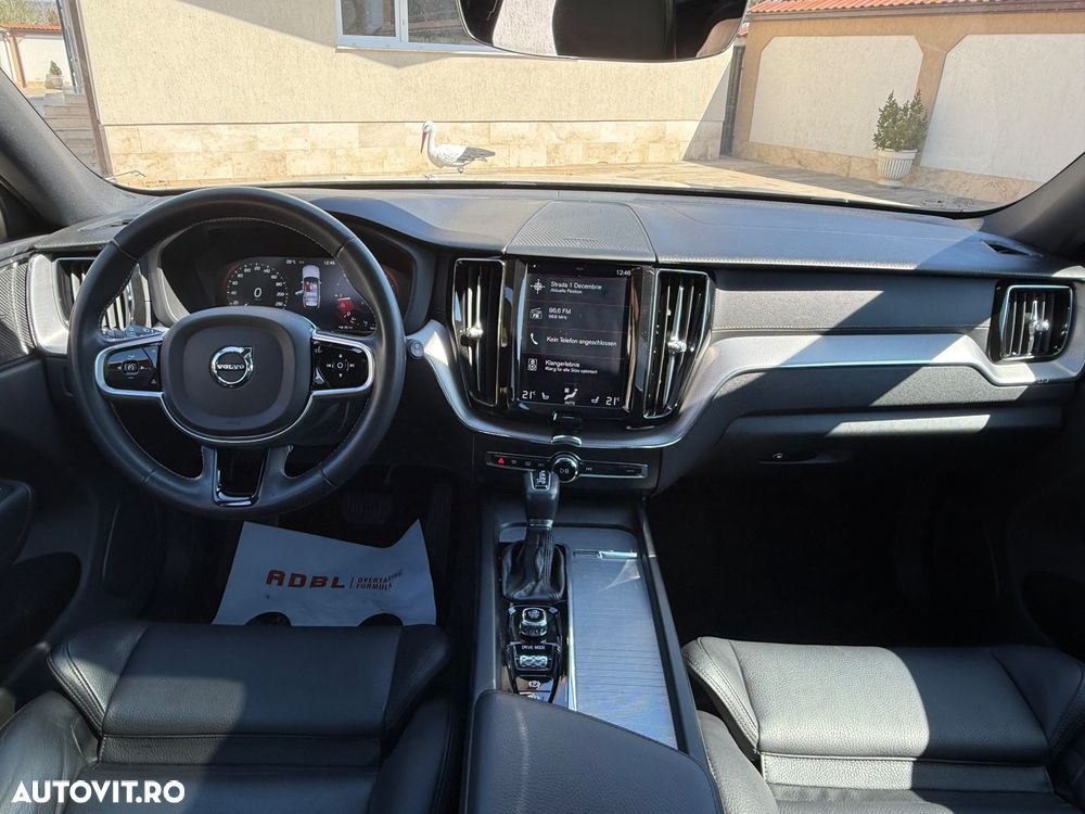 Volvo XC 60 D4 Geartronic Inscription - 10