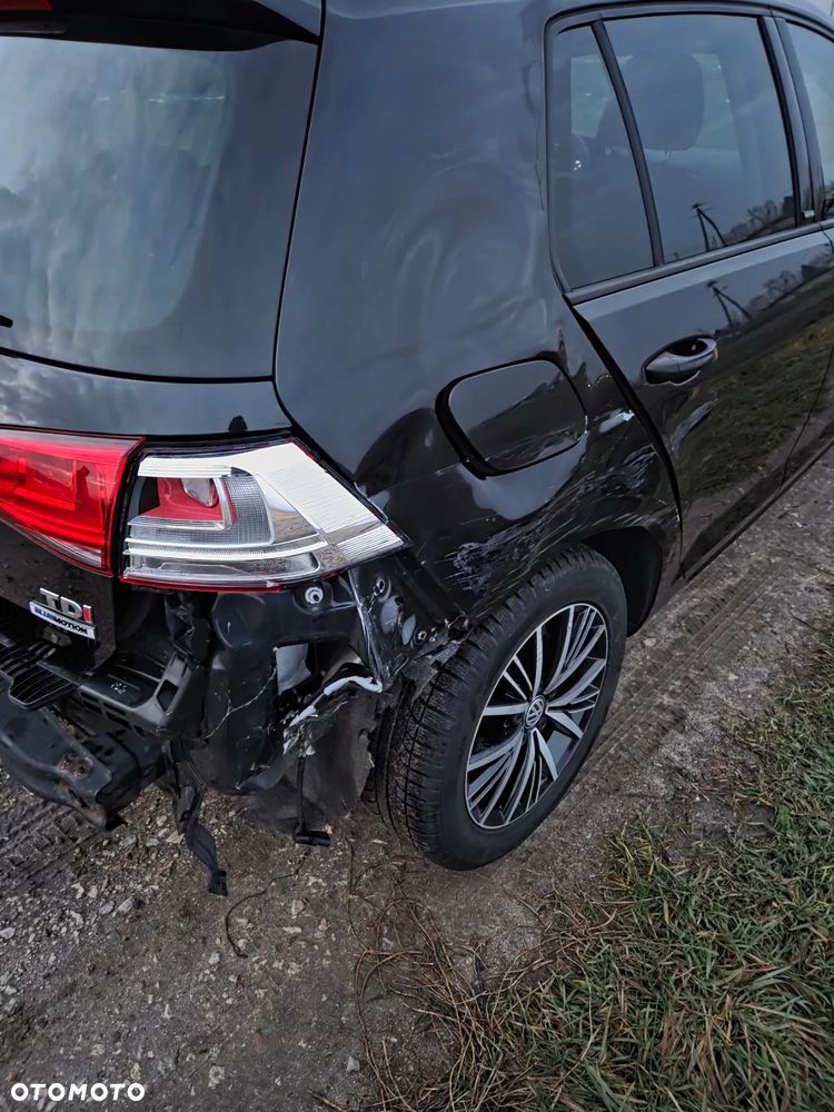 Volkswagen Golf 1.6 TDI BlueMotion Technology Trendline - 5