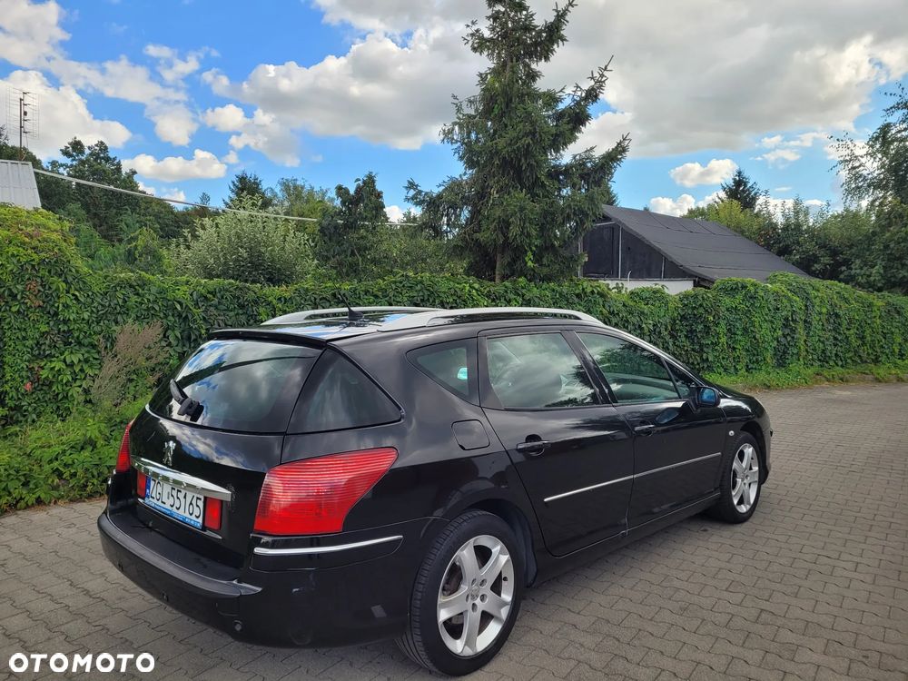 Peugeot 407 1.6 HDi Presence - 5