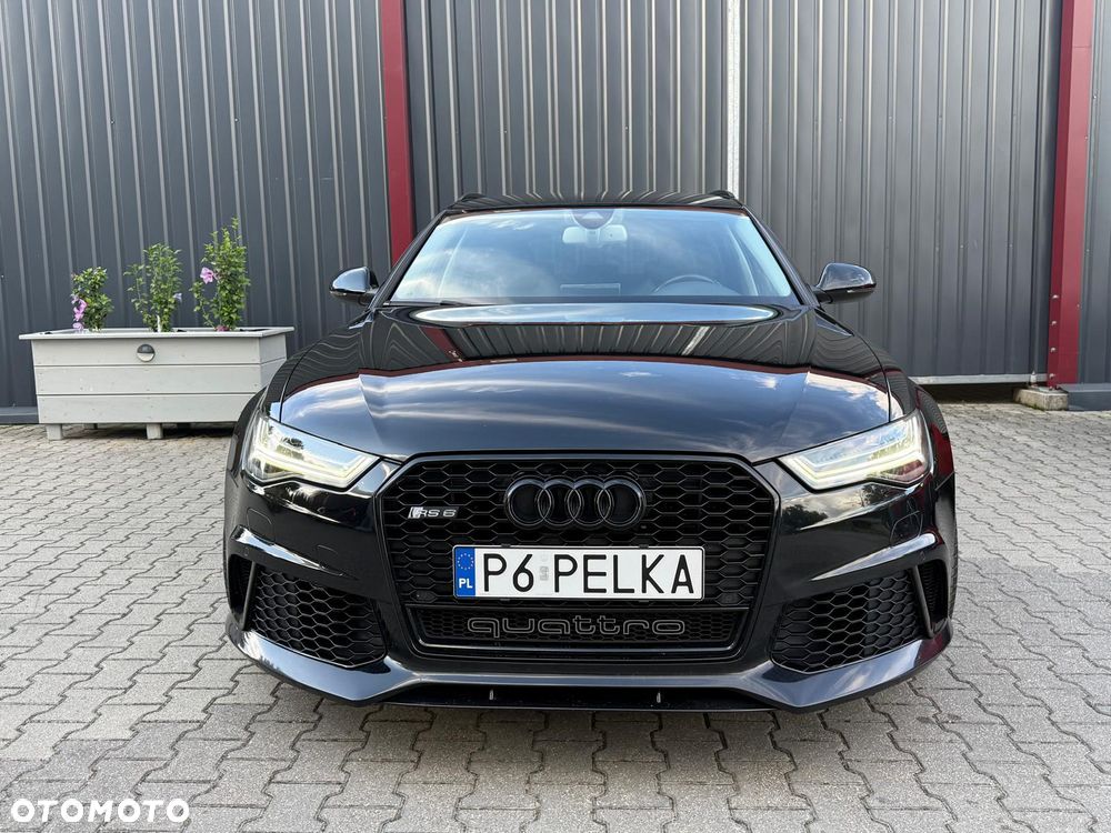 Audi RS6 Avant - 6