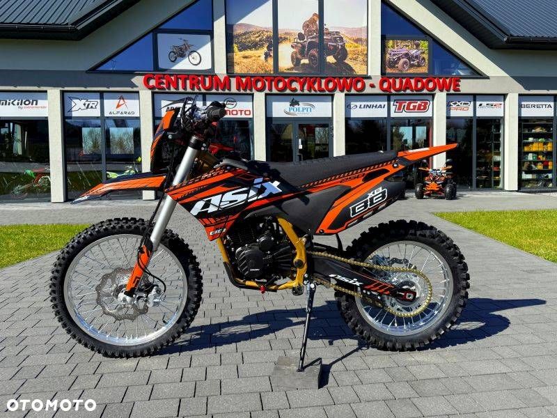 ASIX XB-88 250cc - 4