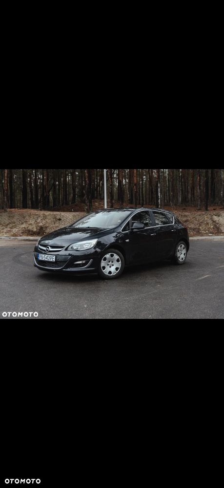 Opel Astra 1.4 Turbo Cosmo - 4