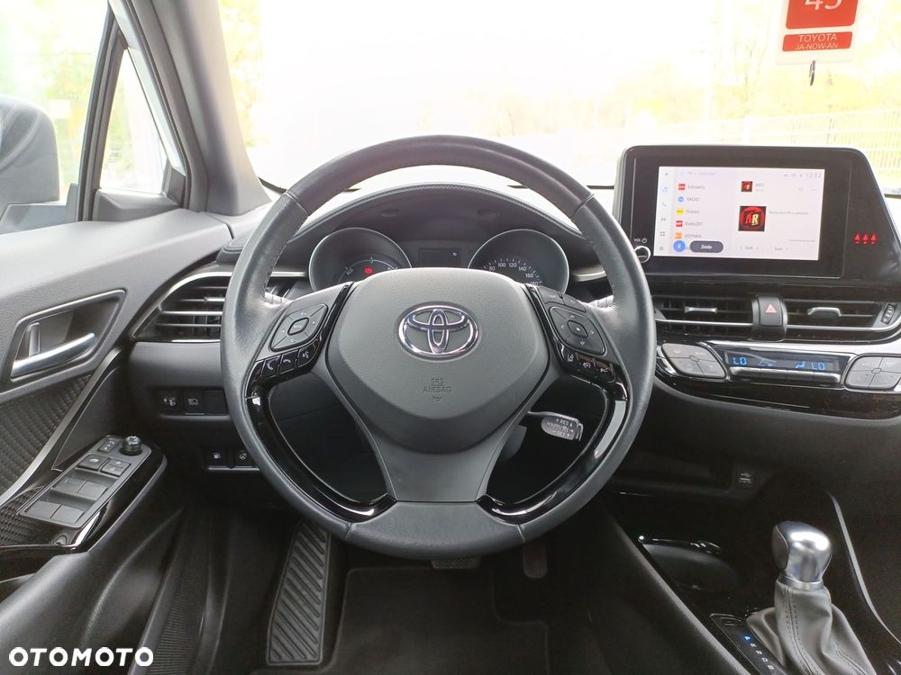 Toyota C-HR - 15