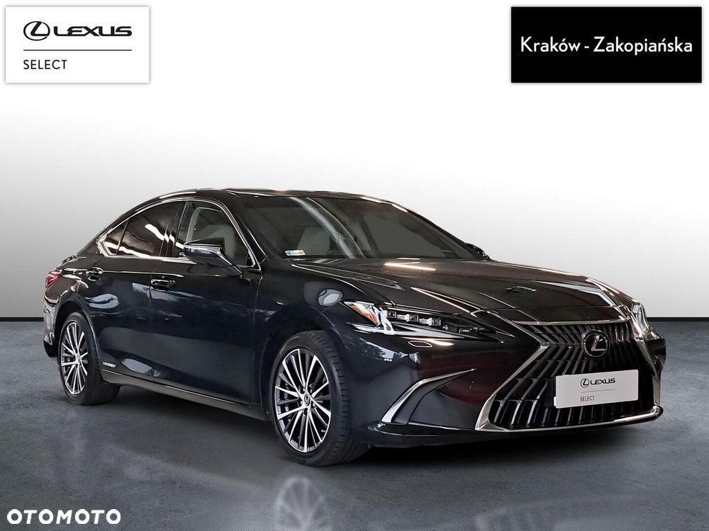 Lexus ES 300h Prestige - 4