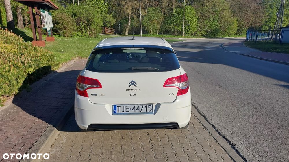 Citroën C4 e-HDi 110 Stop/Start System Tendance - 5
