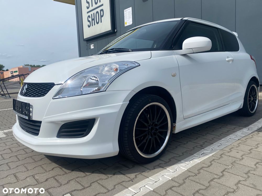 Suzuki Swift 1.2 Club - 1