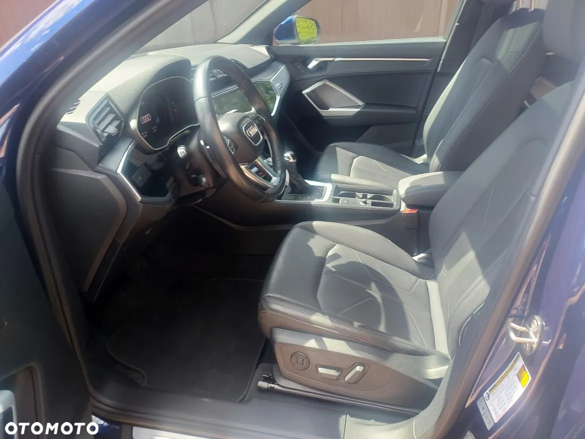 Audi Q3 45 TFSI Quattro S Line S tronic - 32