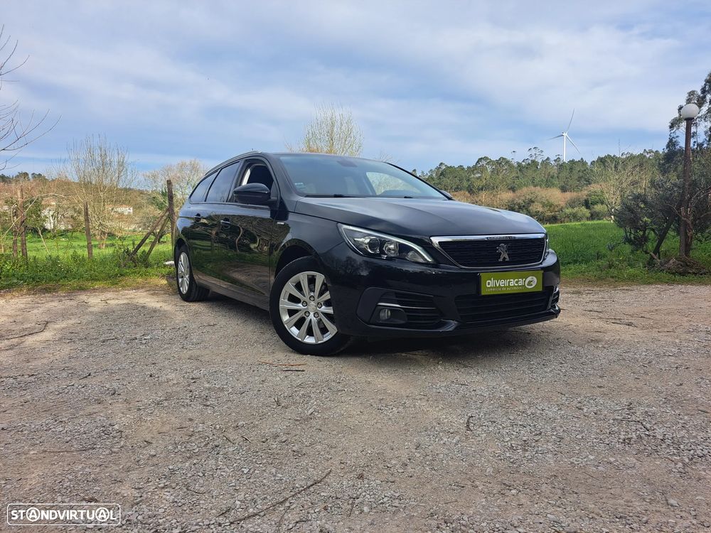 Peugeot 308 1.5 BlueHDi Style - 11