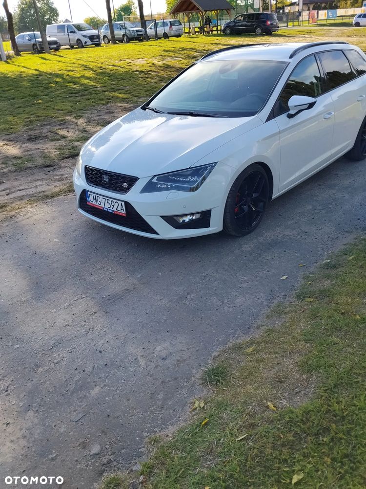 Seat Leon 2016 photo 3