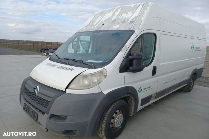 Centura siguranta fata dreapta A892271 6009173 Citroen Jumper 2 [2006 - 9