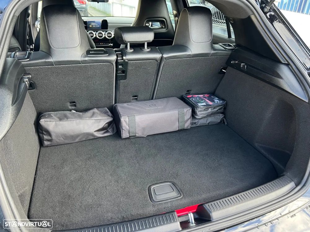Mercedes-Benz A 250 e 8G-DCT Edition AMG Line - 14
