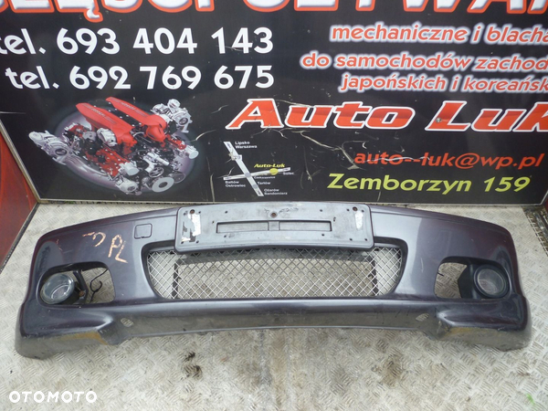 ZDERZAK PRZÓD PRZEDNI BMW E46 COUPE LIFT M PAKIET