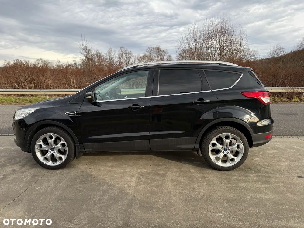 Ford Kuga 2.0 TDCi 4WD Titanium - 8