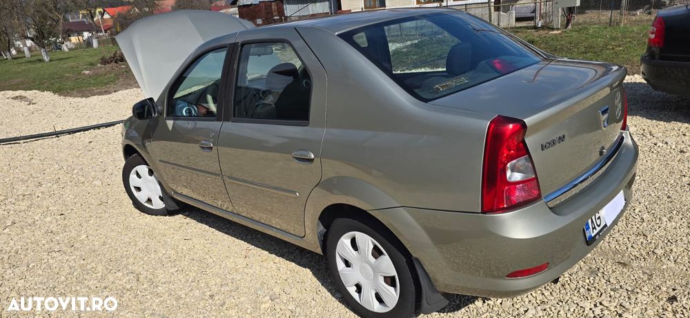 Dacia Logan 1.2 16V Laureate - 5