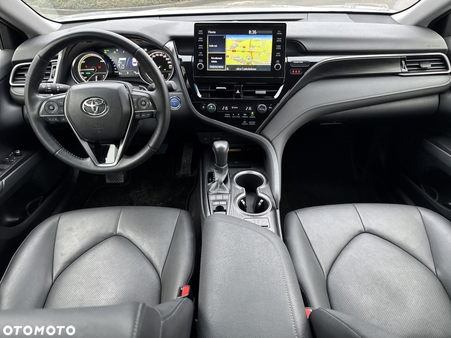 Toyota Camry - 9