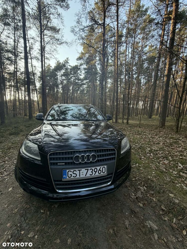 Audi Q7 3.0 TDI DPF quattro tiptronic - 20