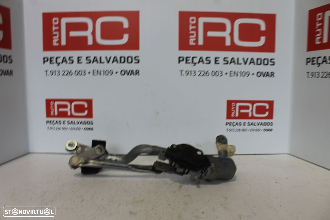 Limpa Para Brisas Toyota Yaris de 2012 - 2