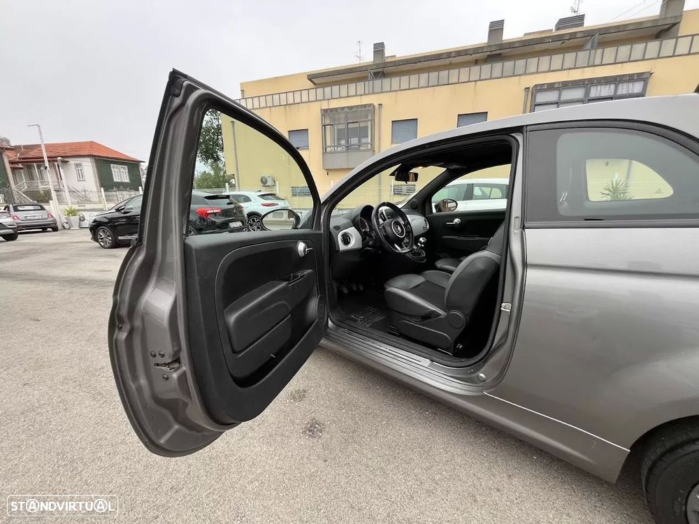 Fiat 500 1.0 Hybrid Connect - 23