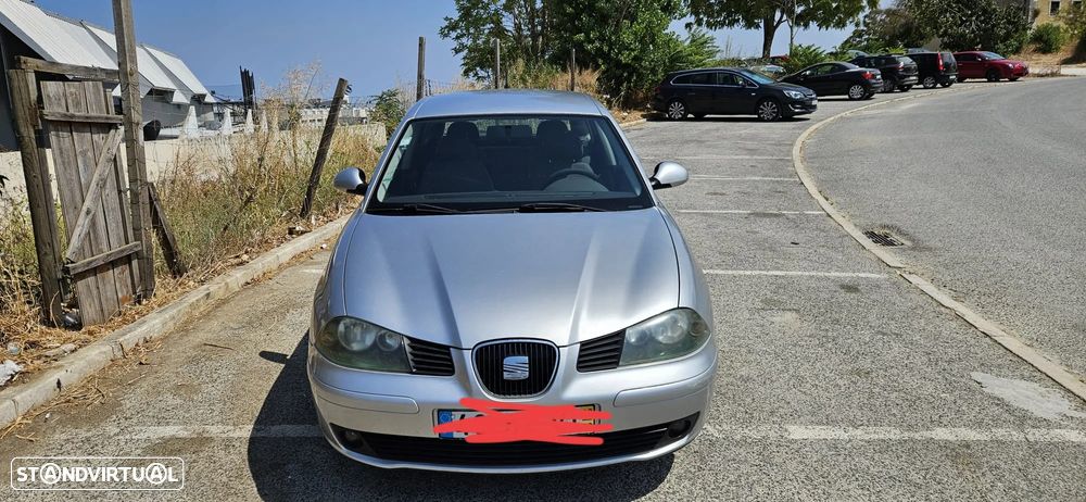 SEAT Ibiza 1.4 TDi Passion - 1