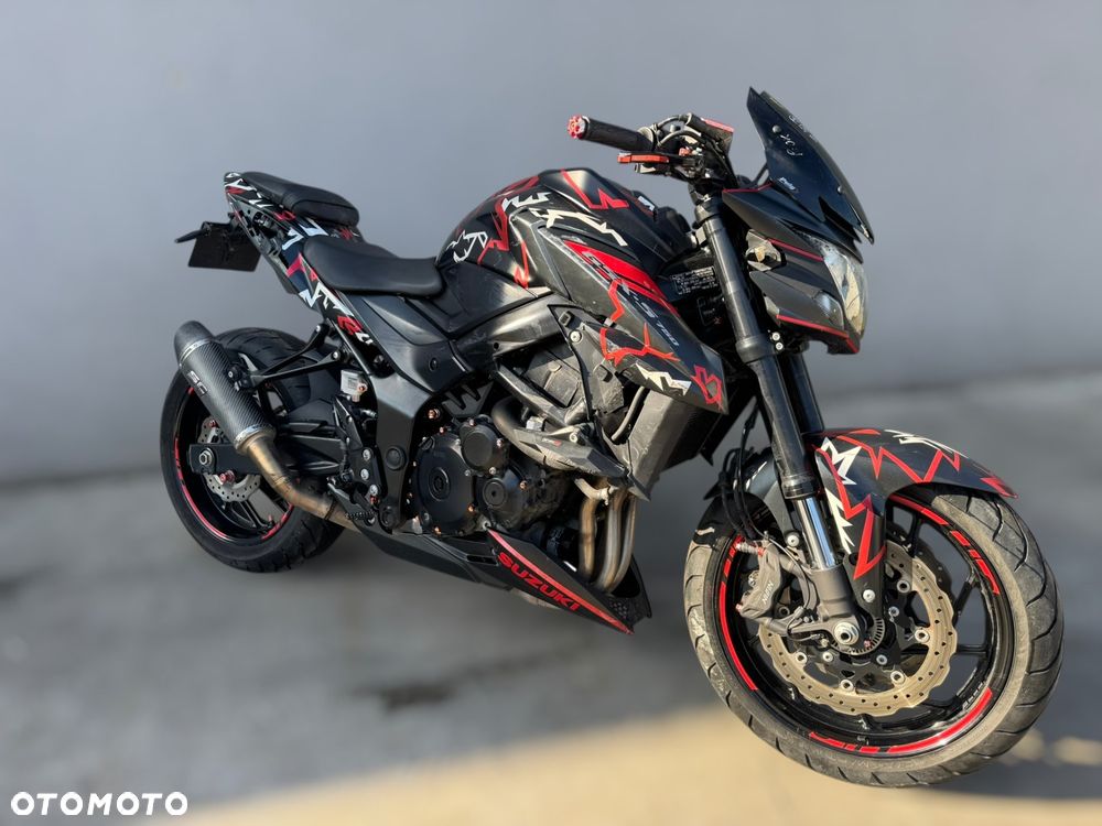 Suzuki GSX