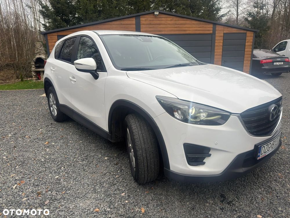 Mazda CX-5 - 5