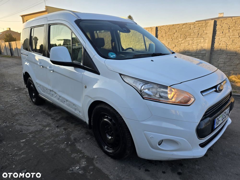 Ford Tourneo Connect 1.6 TDCi Titanium - 12
