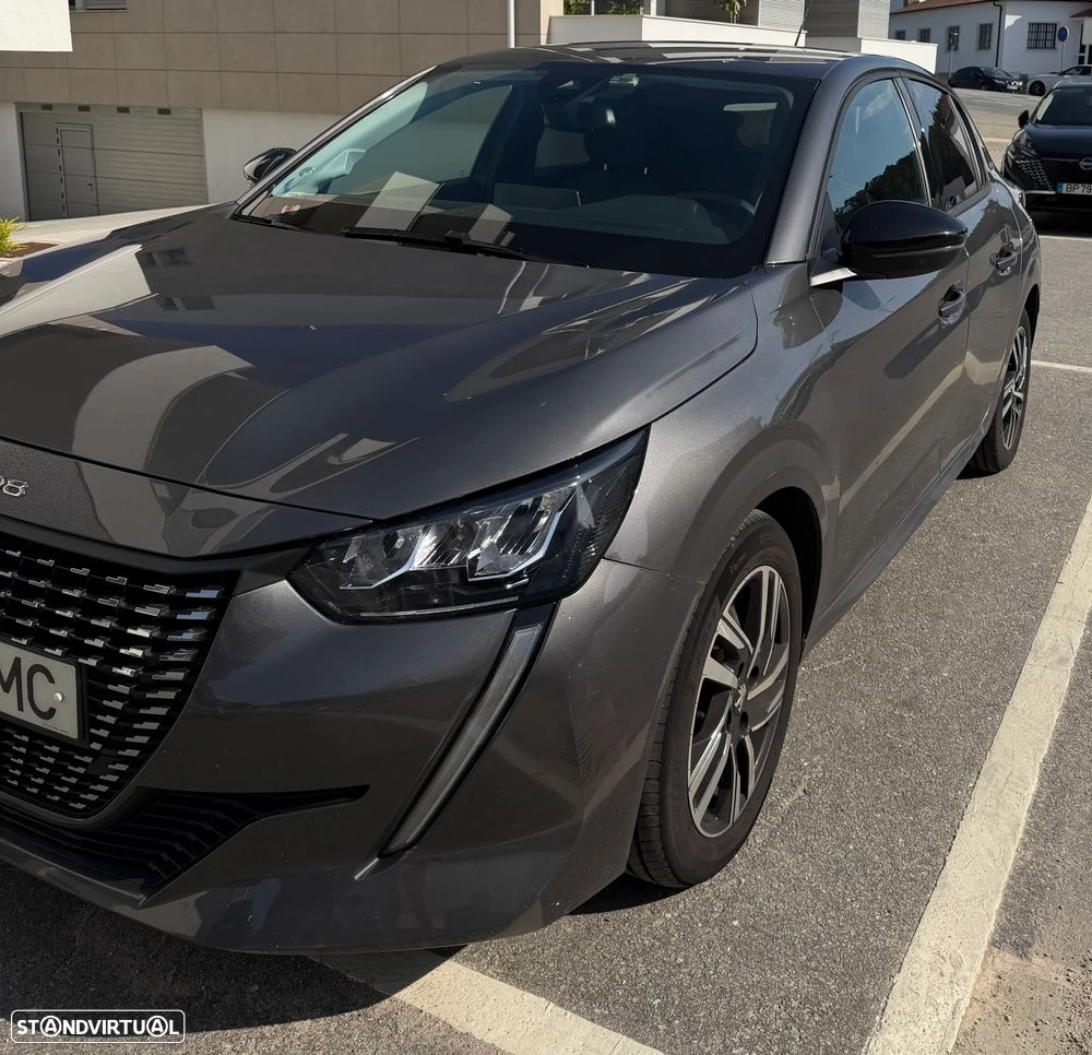 Peugeot 208 1.2 PureTech Allure EAT8 - 2