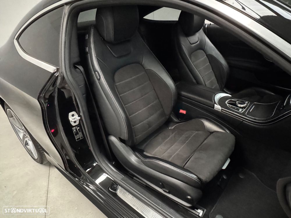 Mercedes-Benz C 250 d 9G-TRONIC AMG Line - 13