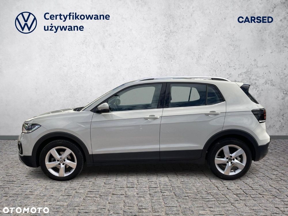 Volkswagen T-Cross 1.5 TSI ACT Style DSG - 2