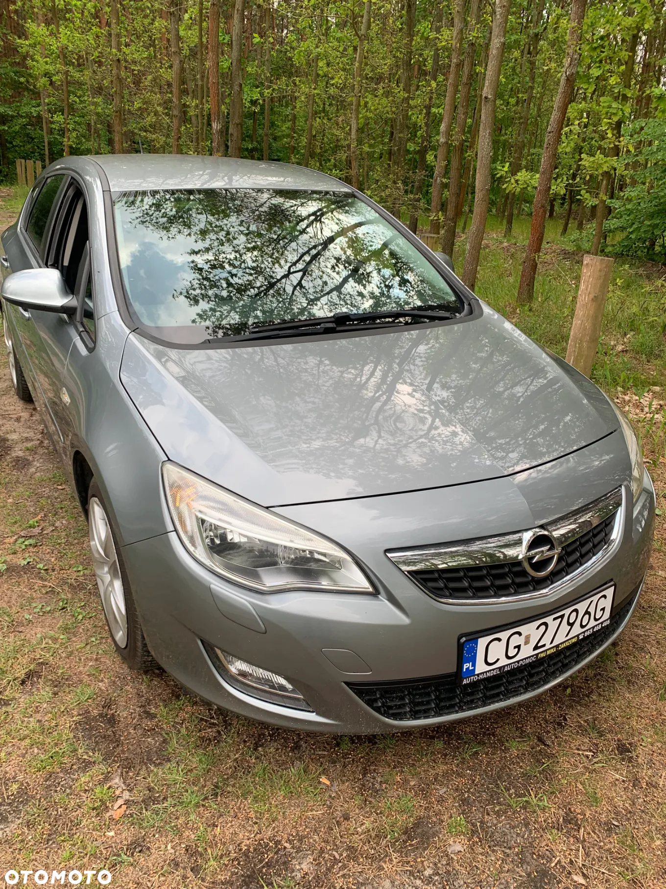 Opel Astra IV 1.4 T Sport - 4