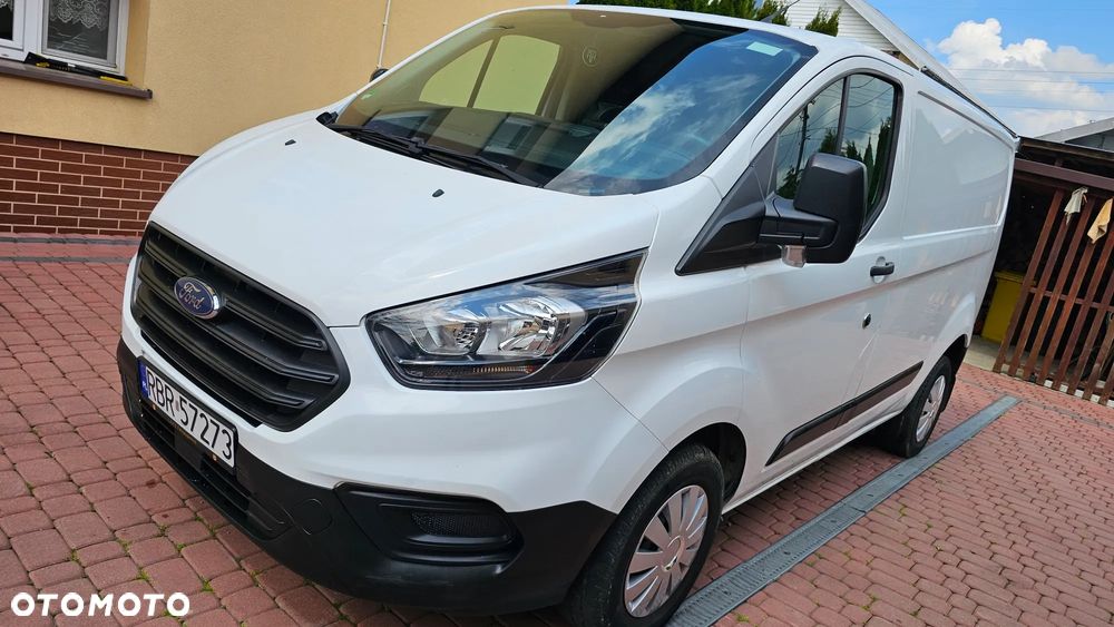 Ford Transit Custom - 12