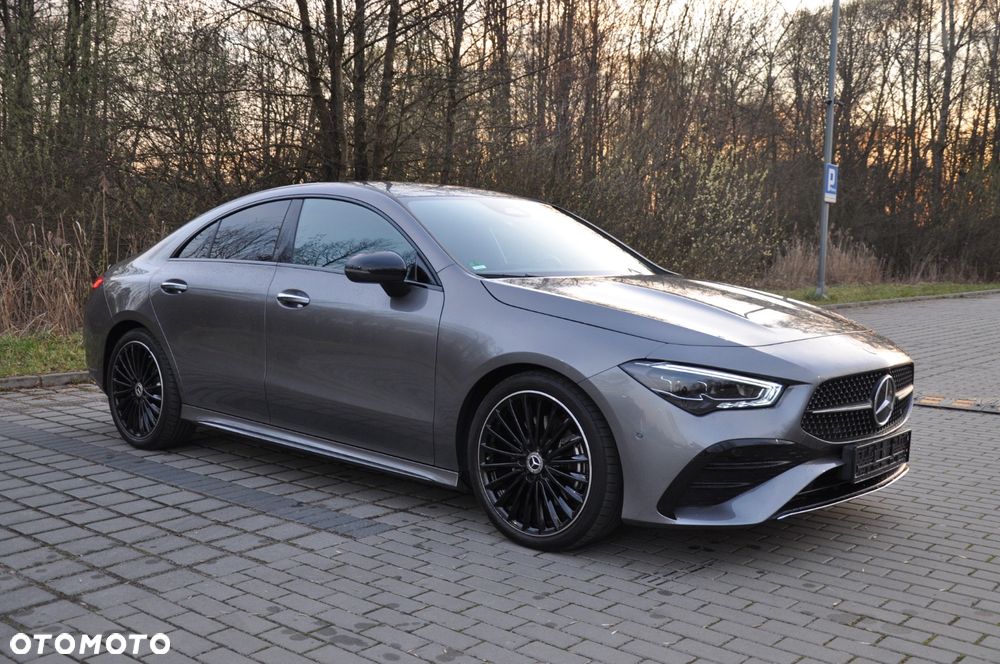 Mercedes-Benz CLA - 9