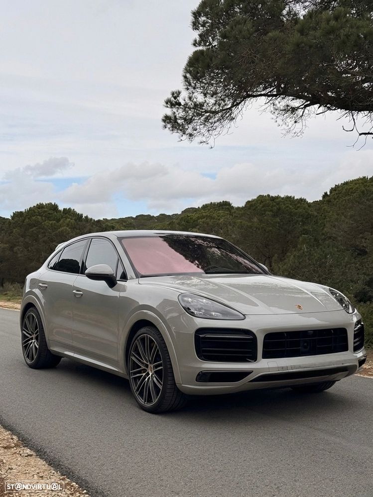 Porsche Cayenne Coupé E-Hybrid Tiptronic S - 3