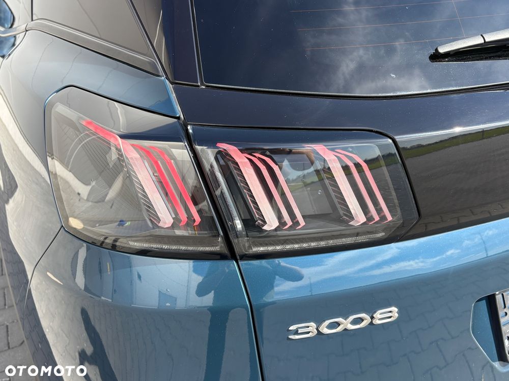 Peugeot 3008 1.5 BlueHDi Allure S&S EAT8 - 34