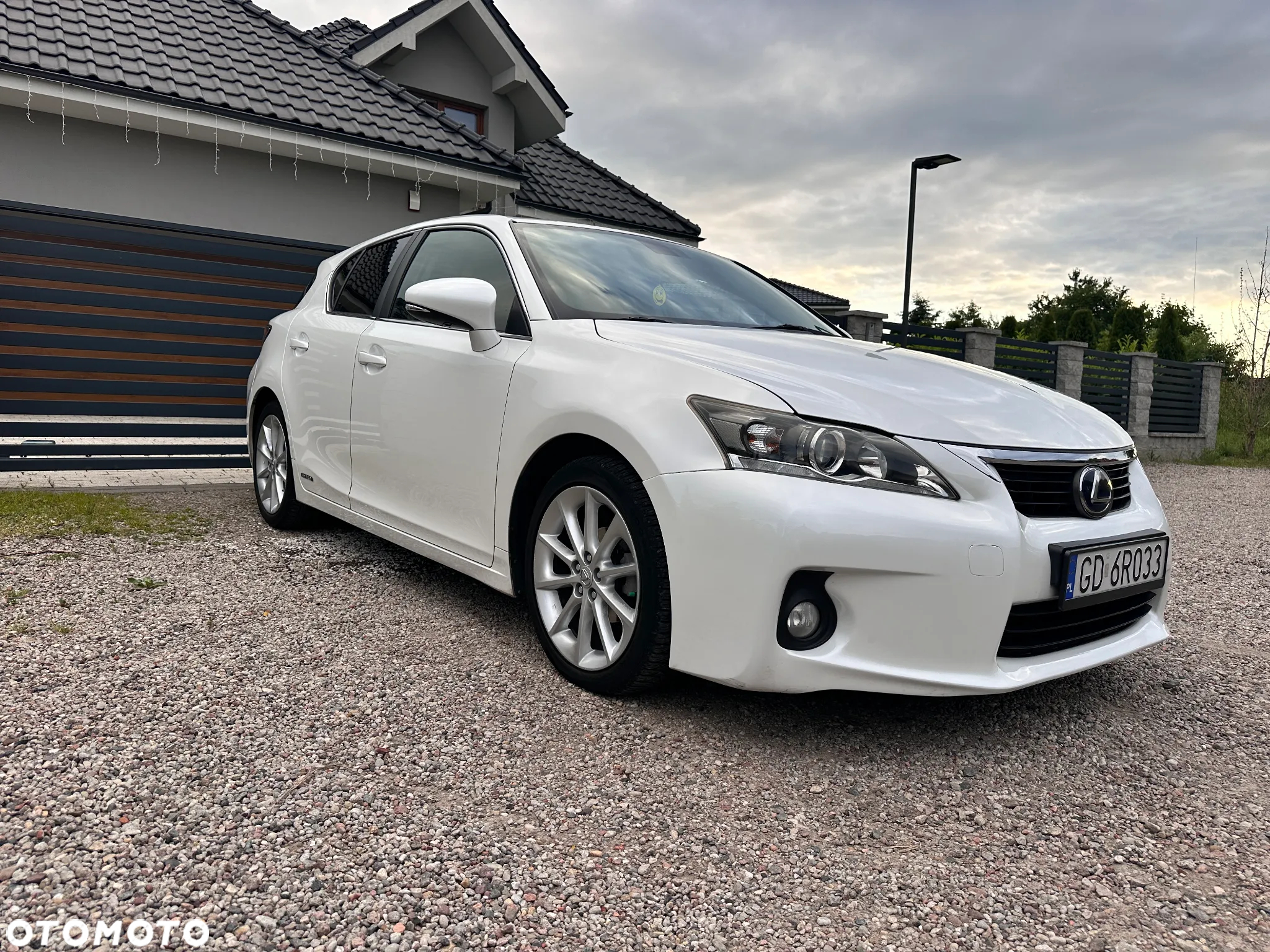 Lexus CT 200h Comfort - 12