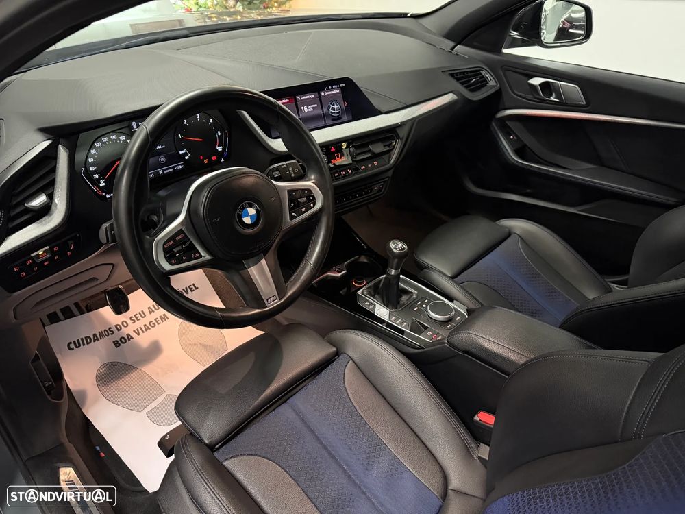 BMW 116 d Corporate Edition M - 33