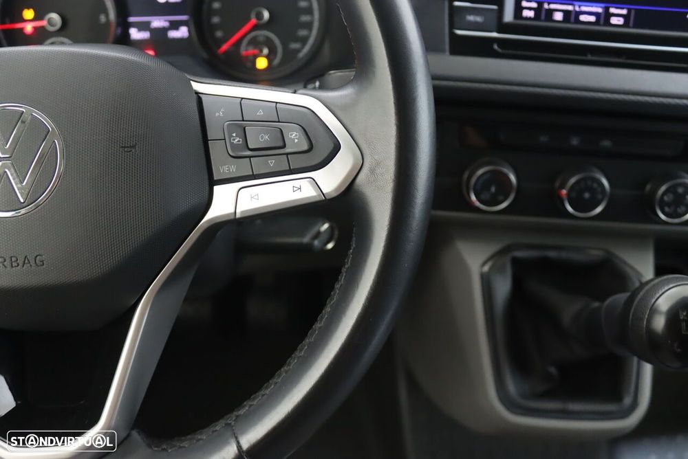 VW Transporter 2.0 TDI L.Business - 12